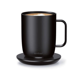 Ember Black Mug