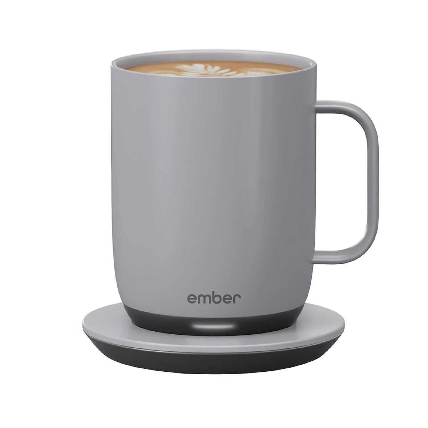 Ember Temperature Control Smart Mug 2, 14 oz, Gray, 80-min Battery