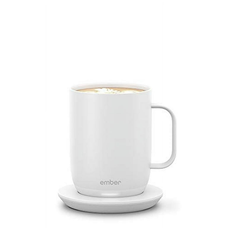 Ember Temperature Control Mug Review - Best Self-Heating Mug for