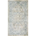 thumbnail image 1 of BoutiqueRugs Ember Traditional Area Rug - Machine Washable - Sage Green, Green, Blue - 9'2" x 12'4", 1 of 4