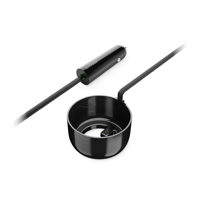 Ember Travel Car Charger, Compatible with Gen 1 & 2 Ember Mugs