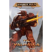 The Ember War Saga Expanded Til Valhalla An Ember War Novel, Book 2, Paperback