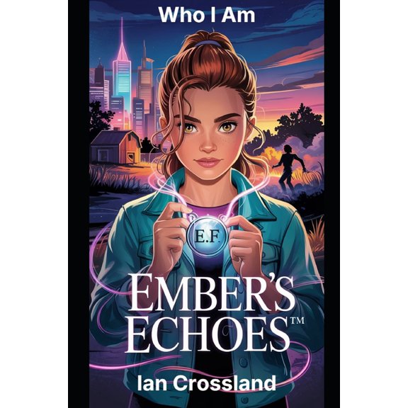 Ember's Echoes(TM): Who I Am, (Paperback)