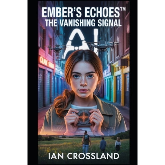 Ember's Echoes(tm) Ember's Echoes(TM): The Vanishing Signal, (Paperback)