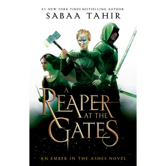 Ember in the Ashes A Reaper at the Gates, Book 3, (Paperback)