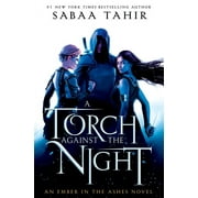 SABAA TAHIR Ember in the Ashes A Torch Against the Night, Book 2, (Hardcover)