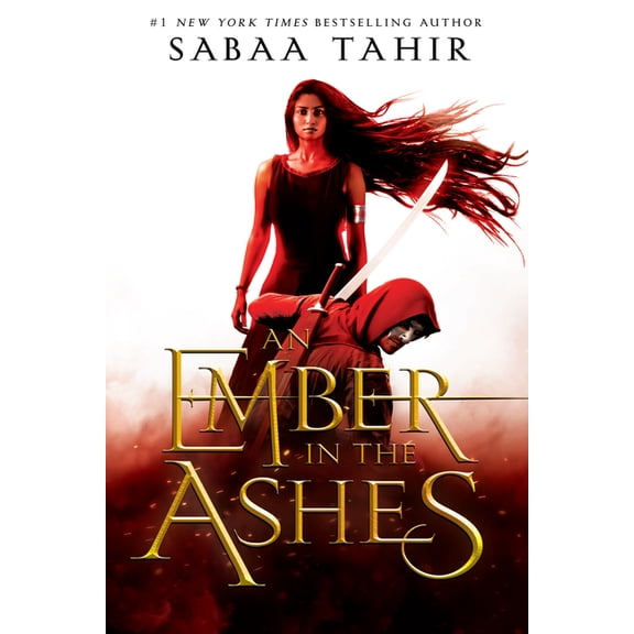 Ember in the Ashes