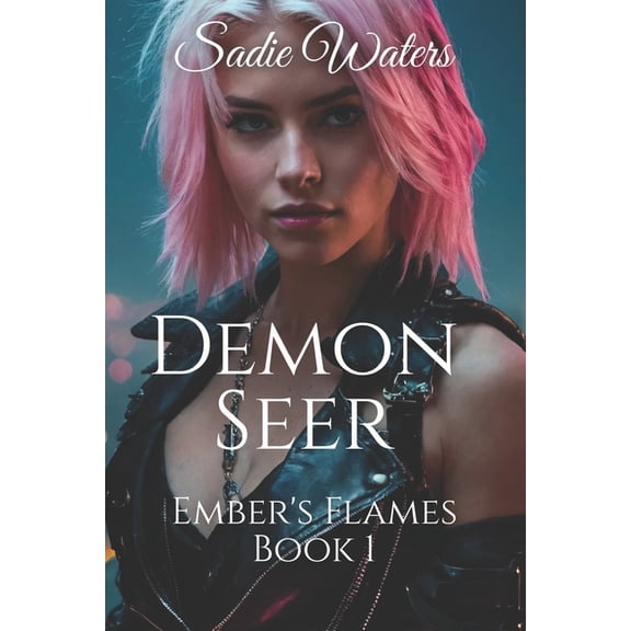 Ember's Flames: Demon Seer (Paperback)