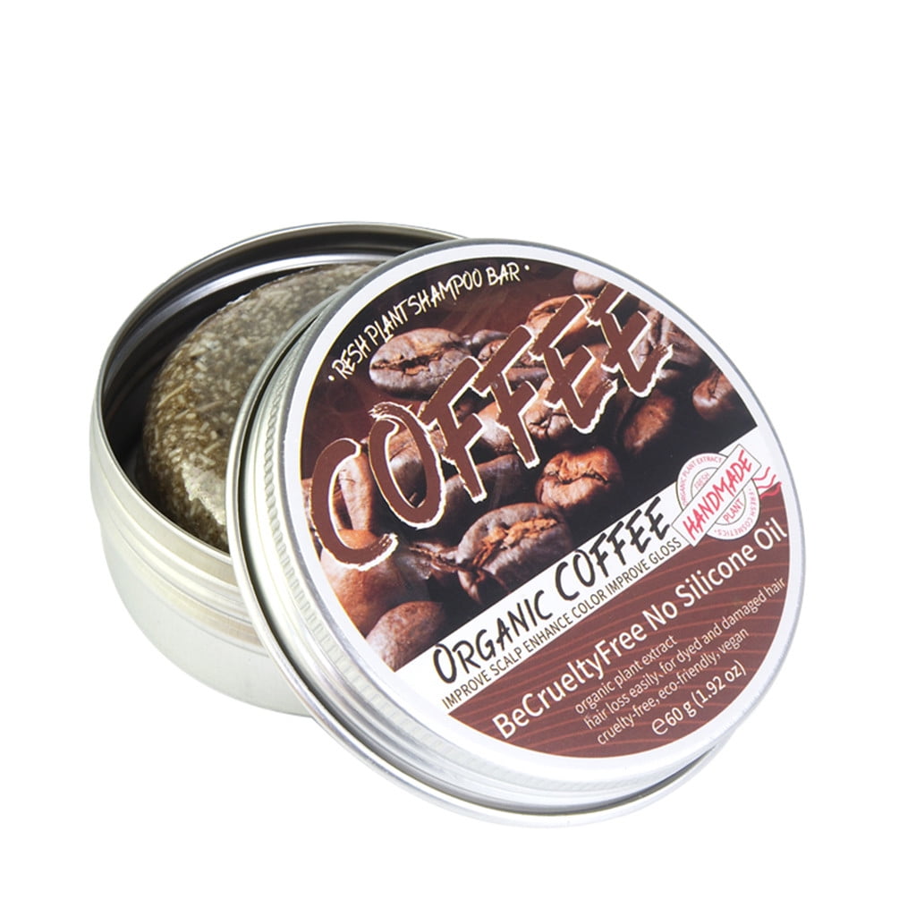 Emberless Soap For Gray Hair Solid Shampoo Soap Deep Cleansing Hair