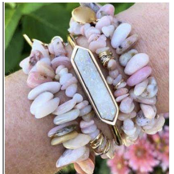 Emberlight Opal Stack