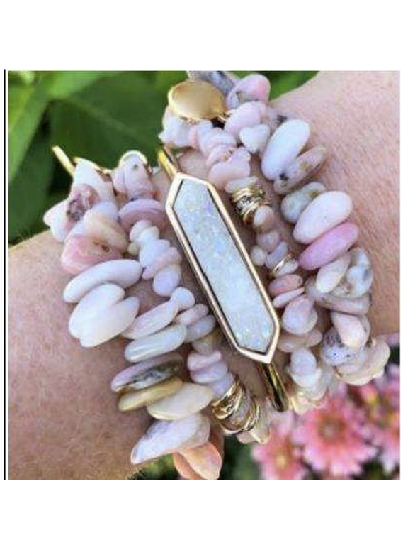 Emberlight Opal Stack