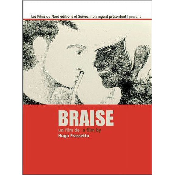 Embers ( Braise ) [ NON-USA FORMAT, PAL, Reg.0 Import - France ]