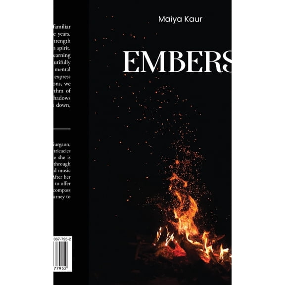Embers, (Paperback)