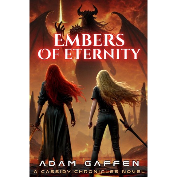 Embers of Eternity, (Paperback)