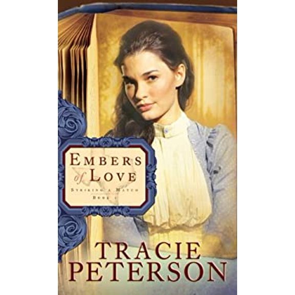 Pre-Owned Embers of Love (Striking a Match, 2) (Hardcover) 1410431169 9781410431165