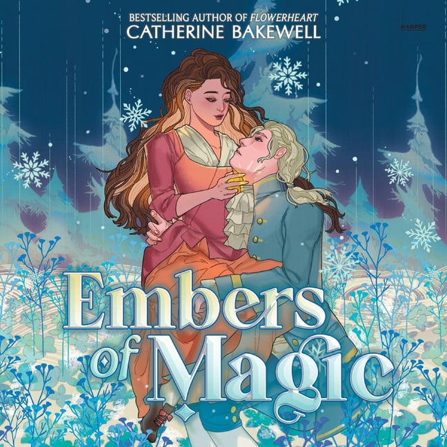 Embers of Magic, (Audiobook)