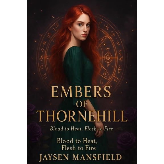 The Thornehill Saga Embers of Thornehill, Book 2, (Paperback)