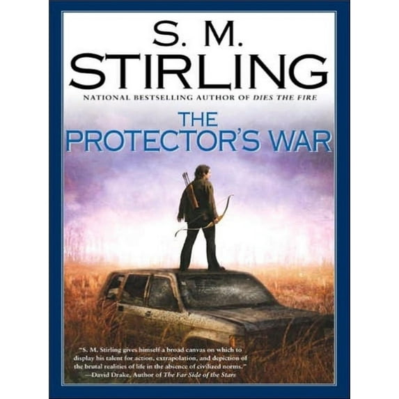 Emberverse: The Protector's War (Audiobook)