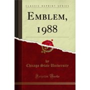 Emblem, 1988 Classic Reprint
