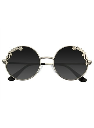 Emblem Eyewear Women's Fashion Hot Tip Vintage Pointed Cat Eye Sunglasses
