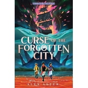 Emblem Island Curse of the Forgotten City, Book 2, Hardcover