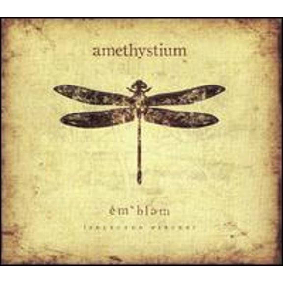 Pre-Owned Emblem (Selected Pieces) (CD 0754863207327) by Amethystium