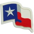 thumbnail image 1 of Emblem Source Texas Rangers Sewing Patches & Appliques, 1 of 1