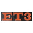 thumbnail image 1 of Emblem (rear) ;  ET3, 1 of 1