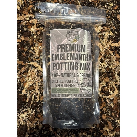 Emblemantha Premium Potting Mix