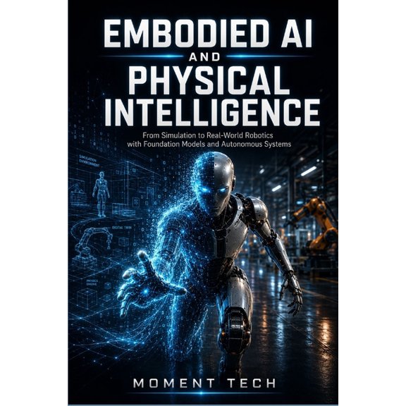 Embodied AI and Physical Intelligence: From Simulation to Real-World Robotics with Foundation Models and Autonomous Syst, (Paperback)