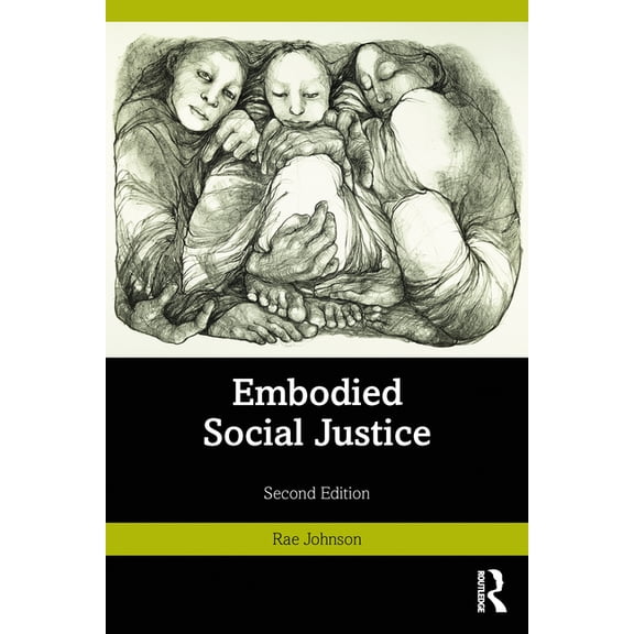 Embodied Social Justice, (Paperback)