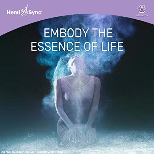 Embody The Essence Of Life Jackie Haverty & Hemi-Sync (CD)