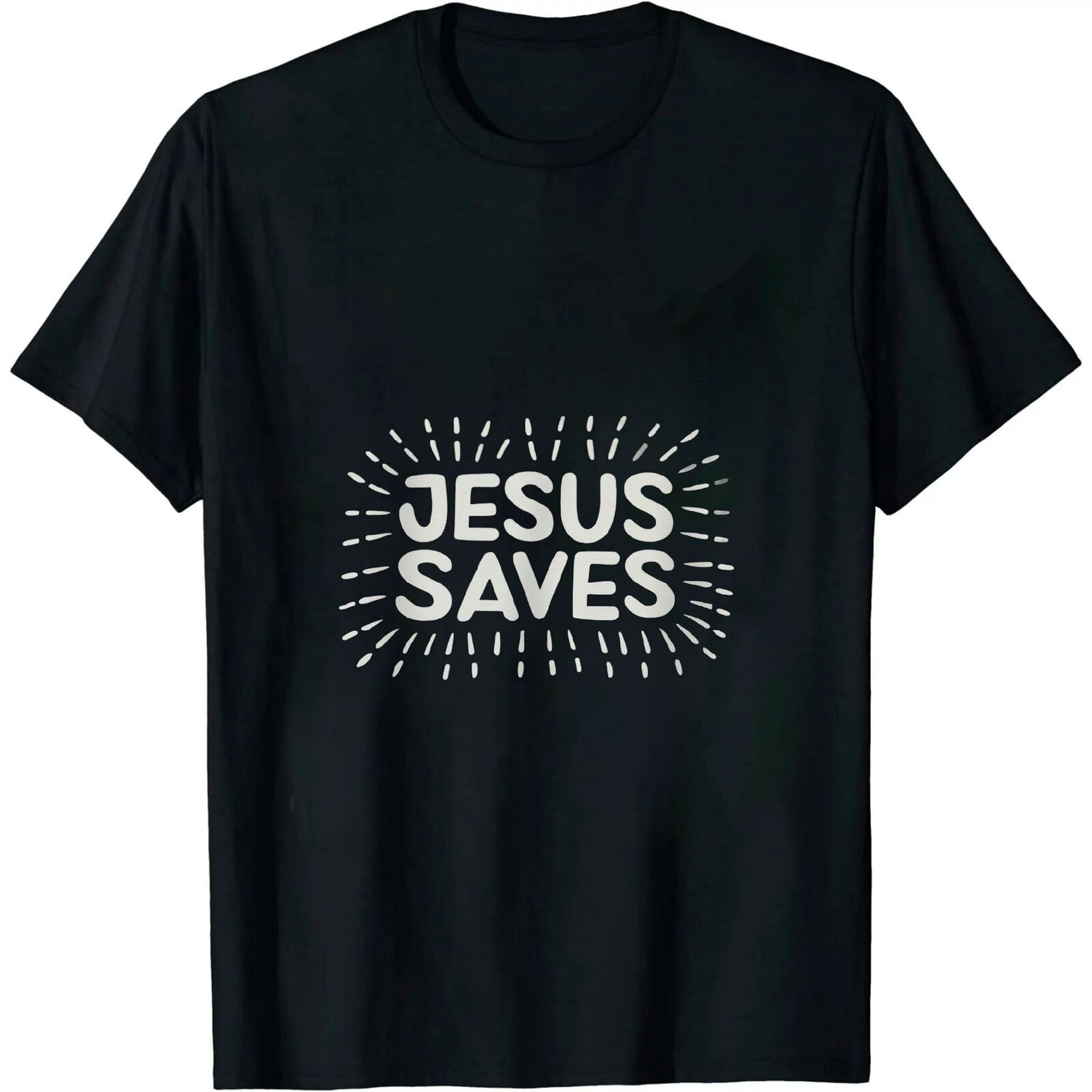 Embody Your Belief in Christ with Trustworthy Jesus Christ Tee ...