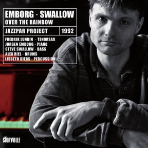 Emborg Swallow - Over the Rainbow - Music & Performance - CD