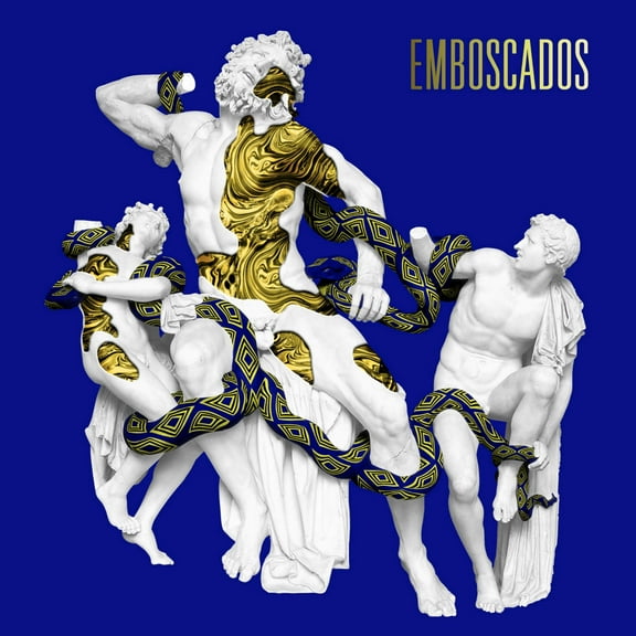 BOSCO Emboscados (CD)