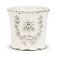 thumbnail image 1 of Emboss Bee In Crest Planter, 1 of 3