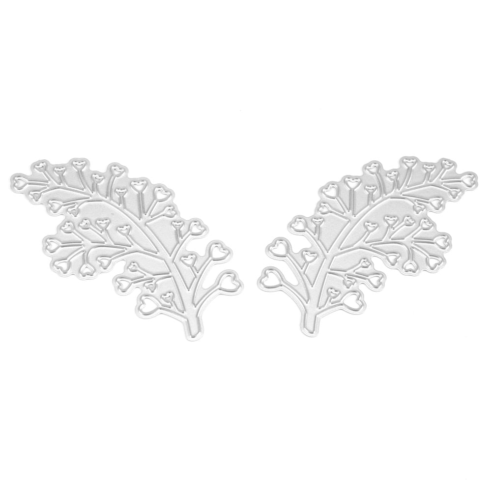 Emboss & Cut Paper Crafts, Album Design Set 675 DIY Carbon Steel