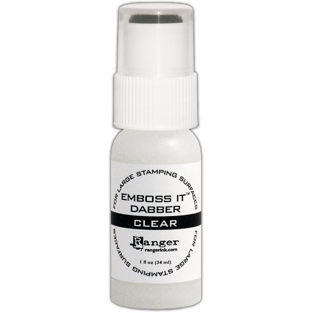 Emboss It Embossing Ink: Acid Free/Nontoxic, 1 ounce