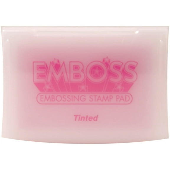 Emboss Stamp Pad-Tinted