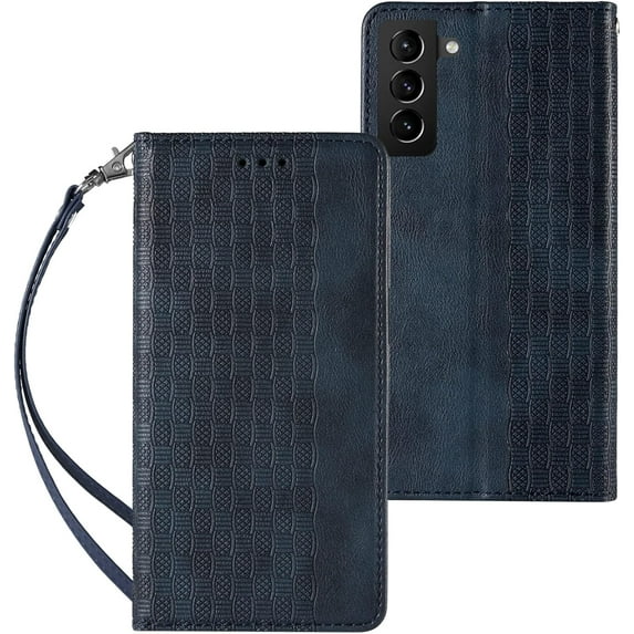 Embossed Flip Wallet Leather Phone Case for Samsung Galaxy A25 5G, Hanging Rope, Stand, Card Holder Back Cover, Personalized Pattern Bracket Shell