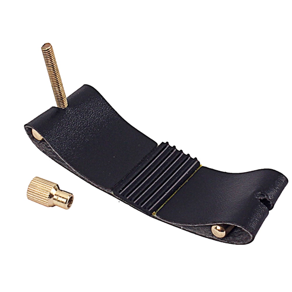 Embossed Flute Head Alto Saxophone Mouthpiece Clip Flute Head Cards