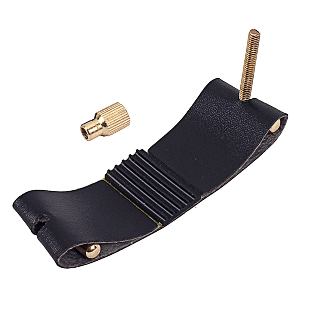 Embossed Flute Head Alto Saxophone Mouthpiece Clip Flute Head Cards