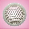 thumbnail image 1 of Embossed Golf Ball Cookie Cutter 2-1/4 inches, 1 of 1