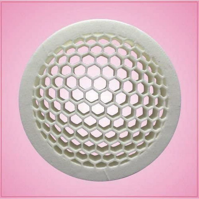 Embossed Golf Ball Cookie Cutter 2-1/4 inches