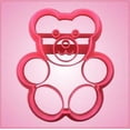 thumbnail image 1 of Embossed Gummy Bear Cookie Cutter, 1 of 1