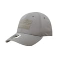 thumbnail image 1 of Embossed Patch Cap, RAPDOM, Charcoal, 1 of 6