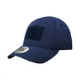 thumbnail image 1 of Rapid Dominance T71-USA-NVY Embossed Patch Flex Cap, USA, Navy, 1 of 6