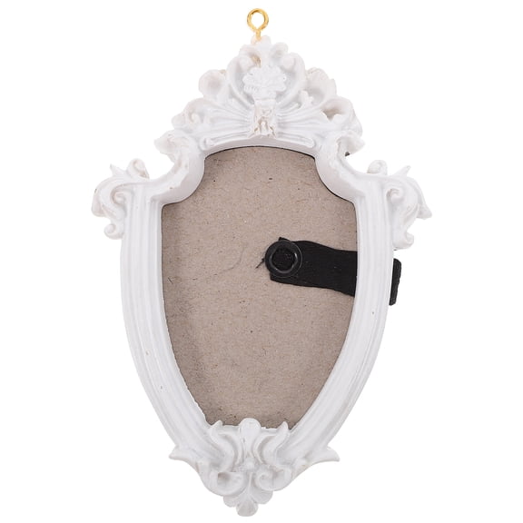 Embossed Picture Frame Retro Decor Holiday Picture Frame Christmas Picture Frame Christmas Tree Photo Frame