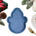 Embossed Pie Crust Mold, Christmas Pie Crust Stamp Tool for Holiday ...