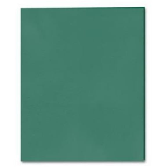 Embossed Pocket Folder - 25 Boxes Per Case